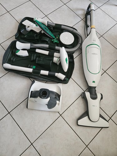Vorwerk folletto vk200 con - vk200,