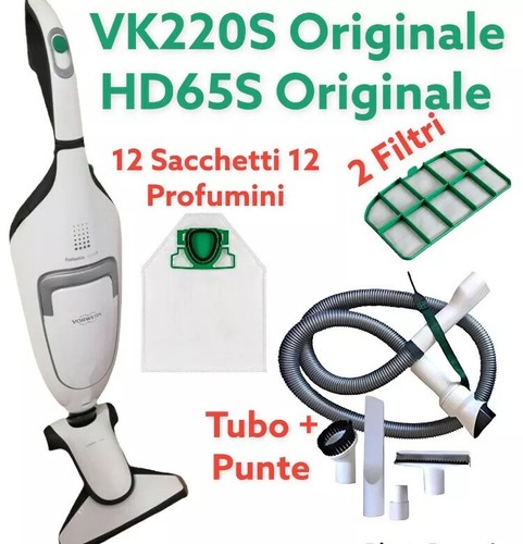 Folletto vk220s vorwerk - folletto,