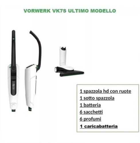 Folletto senza filo batteria - folletto,