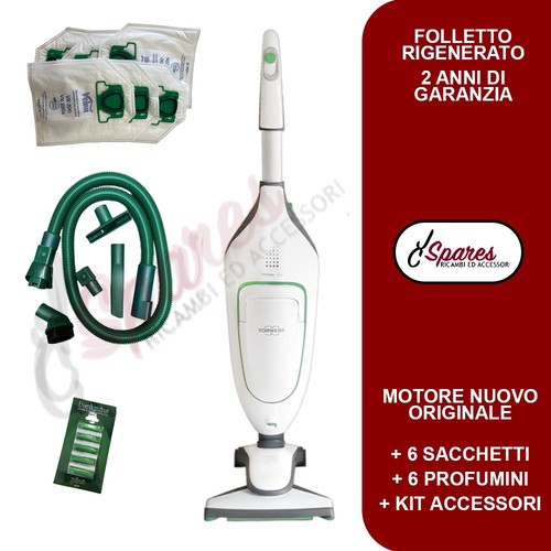 Vorwerk folletto 200 - folletto, 200+