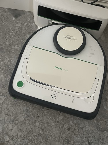 Vorwerk folletto vr300 - vr300, robot