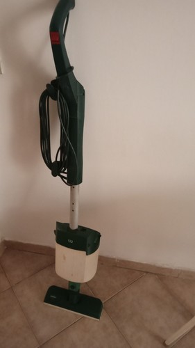 Aspirapolvere folletto usato - aspirapolvere,