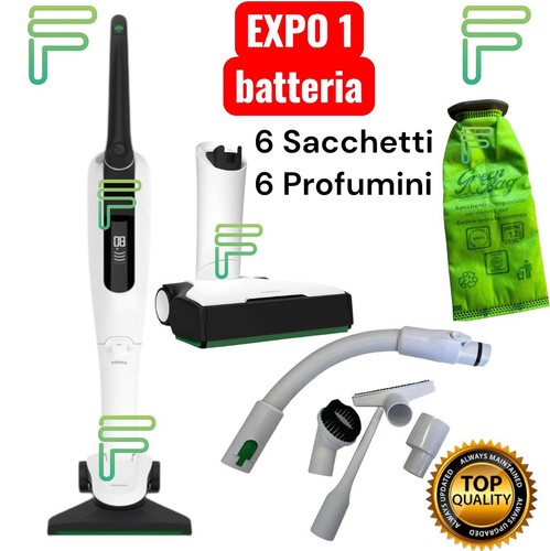 Folletto vk7s vorwerk - folletto,