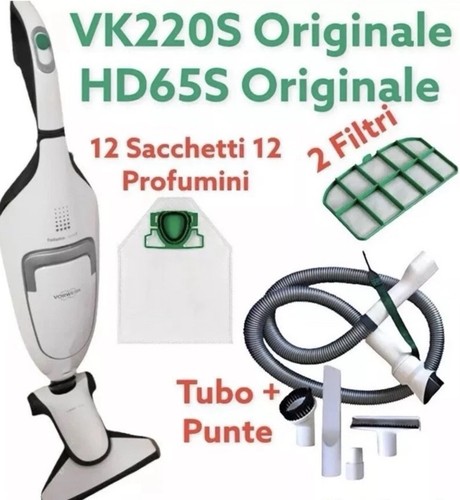 Vorwerk folletto 220 s - vorwerk,