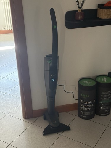 Vorwerk folletto vk7s senza - folletto,