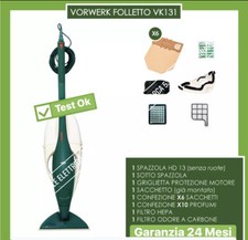 ASPIRAPOLVERE 131 VORWERK