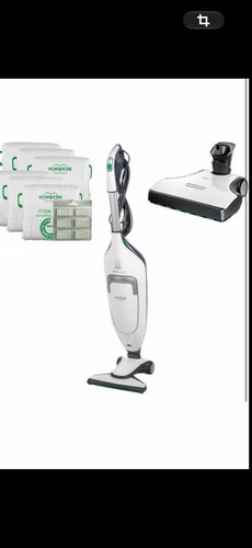 Vorwerk folletto vk200 - folletto,