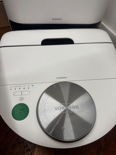 Vorwerk folletto vr7s robot - vr7s,