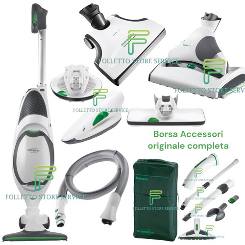 Folletto vk150 hd50 vorwerk - folletto,