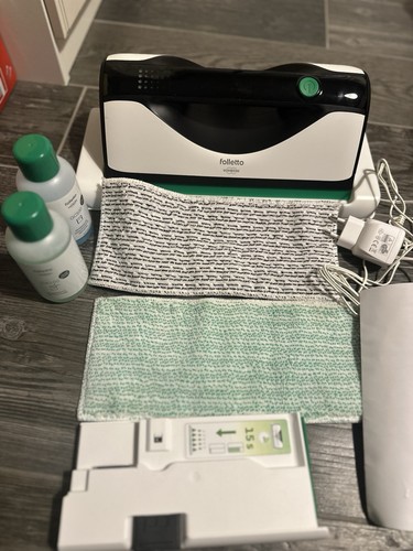 Vorwerk folletto vg100 - vorwerk, vg100+