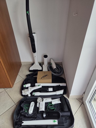 Vorwerk kobold folletto vk7 - vorwerk,