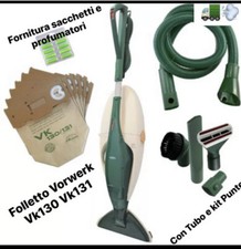ASPIRAPOLVERE FOLLETTO VORWERK