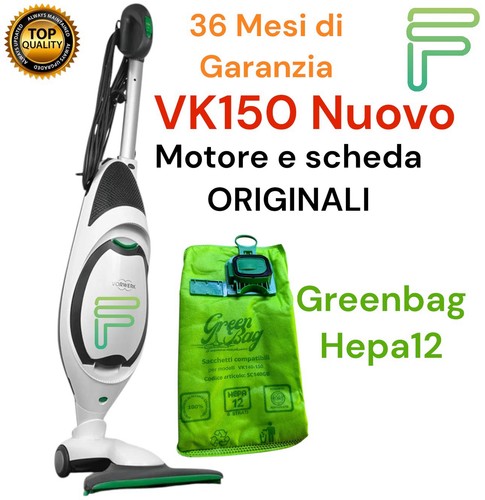Folletto vk150 nuovo - folletto, vorwerk