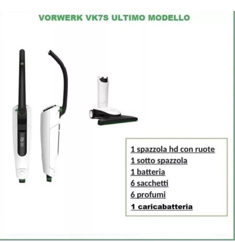 Folletto senza filo - folletto,