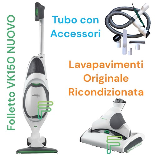 Folletto vk150 nuovo - vk150, con