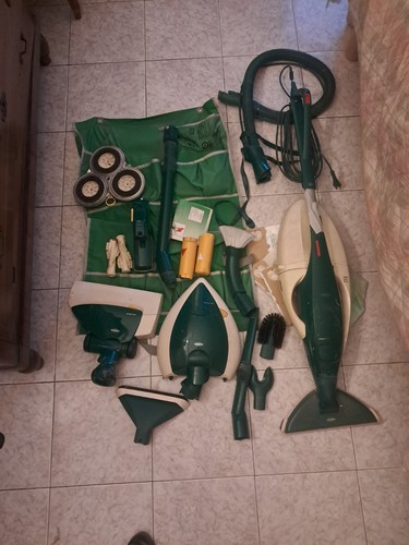 Vorwerk folletto non - vorwerk,