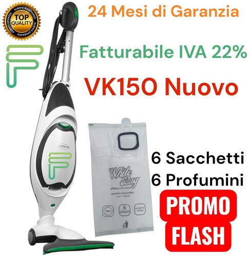 Folletto vk150 nuovo - vk150,