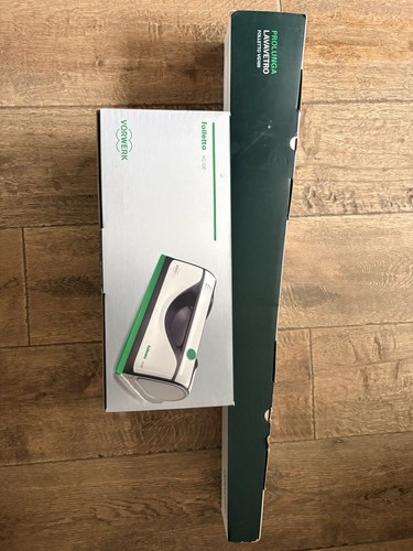 Vorwerk folletto vg100 - vorwerk,