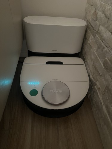 Vorwerk folletto robot - folletto,