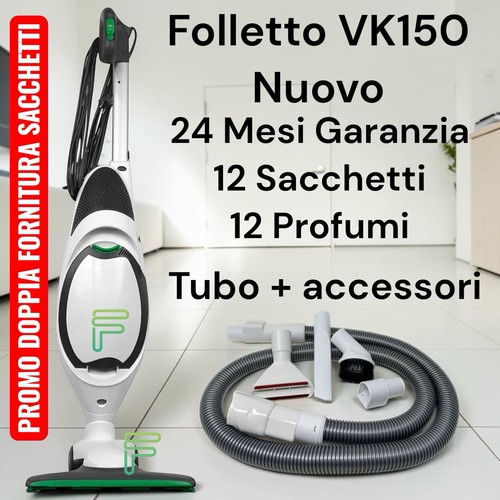 Folletto vk150 nuovo - vk150, 24