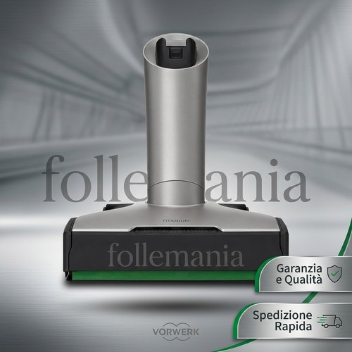 Vorwerk folletto battitappeto - vorwerk,
