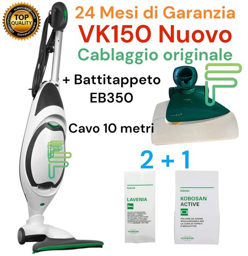 Folletto vk150 nuovo - folletto,