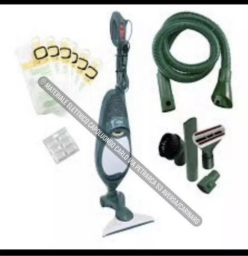 Aspirapolvere folletto vk140 - aspirapolvere,