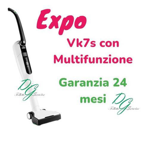 Vorwerk folletto vk7s - vorwerk,