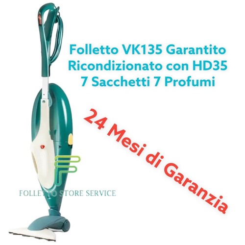 Folletto vk135 hd35 originale - folletto,
