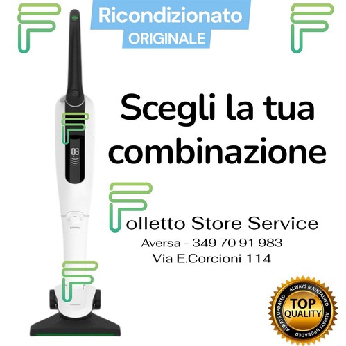 Folletto vk7s senza filo - senza,