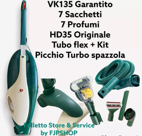 Folletto vk135 rigenerato - folletto,