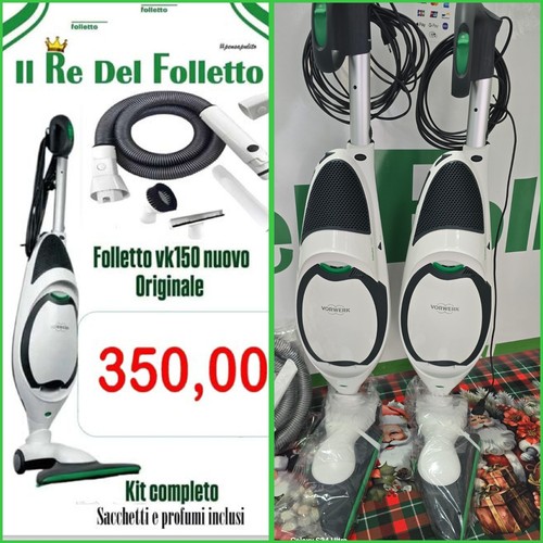 Folletto 150 nuovo - folletto, vk