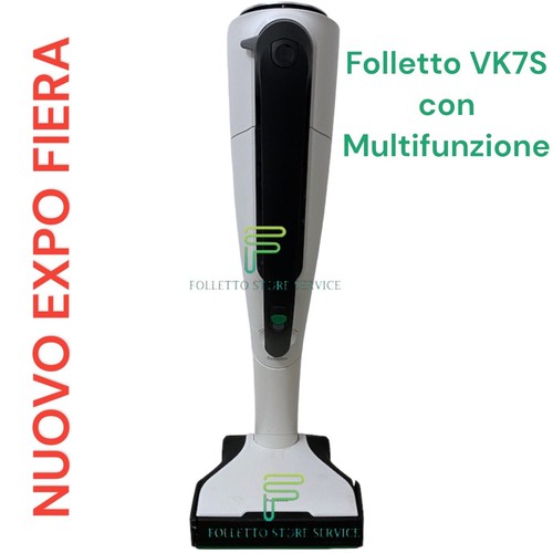 Folletto vk7s vorwerk italia - vk7s,