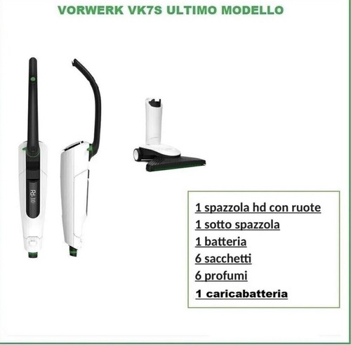 Folletto senza filo - senza, batteria