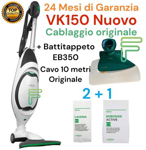 Folletto vk150 nuovo - folletto, ‘nuovo’